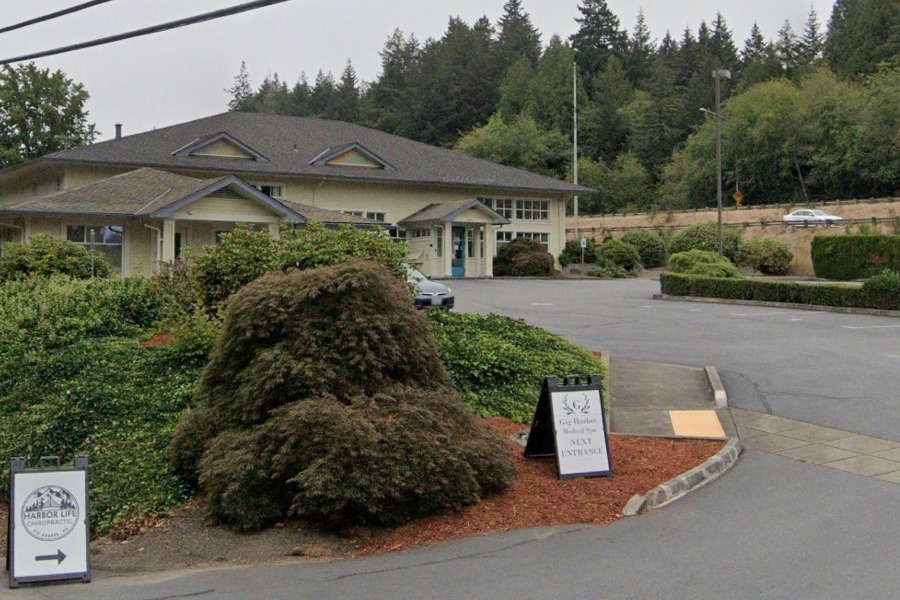 Our Clinic In Gig Harbor